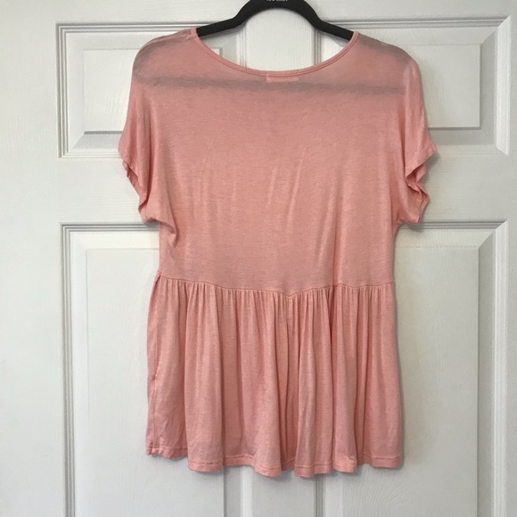 Ginger G Short Sleeve Top Small - Picture 2 of 3